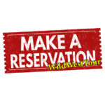 EASY PEASY TO MAKE RESERVATION